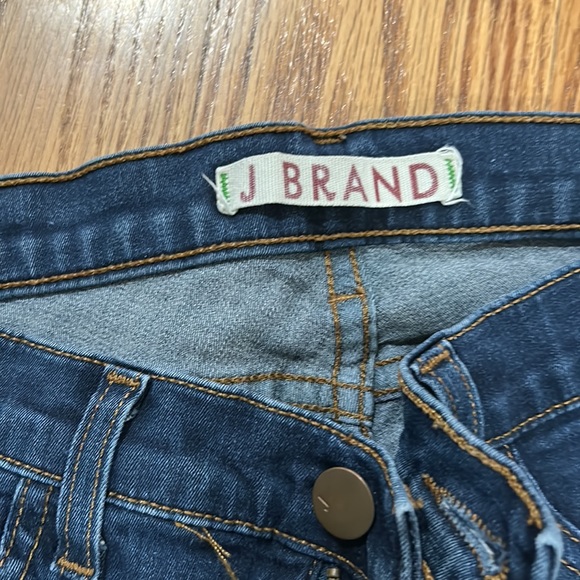 Dark denim jeans - Picture 2 of 3